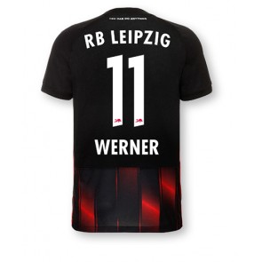 RB Leipzig Timo Werner #11 Tredje Tröja 2022-23 Kortärmad